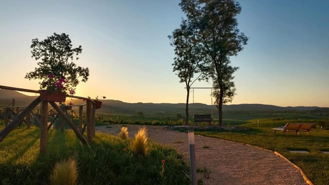 Agriturismo Maremma Amara Saturnia Exterior photo