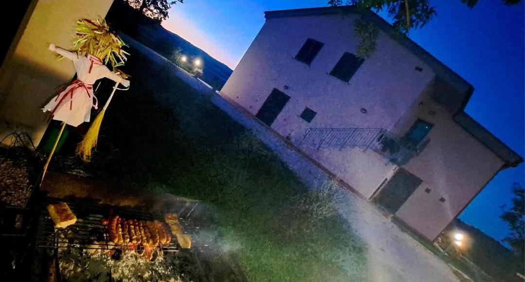 Agriturismo Maremma Amara Saturnia Exterior photo