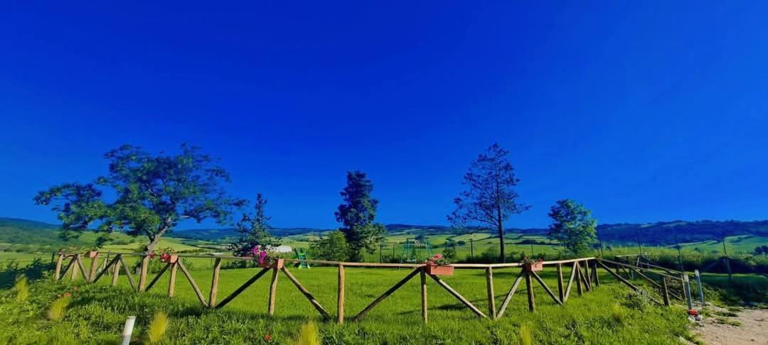 Agriturismo Maremma Amara Saturnia Exterior photo
