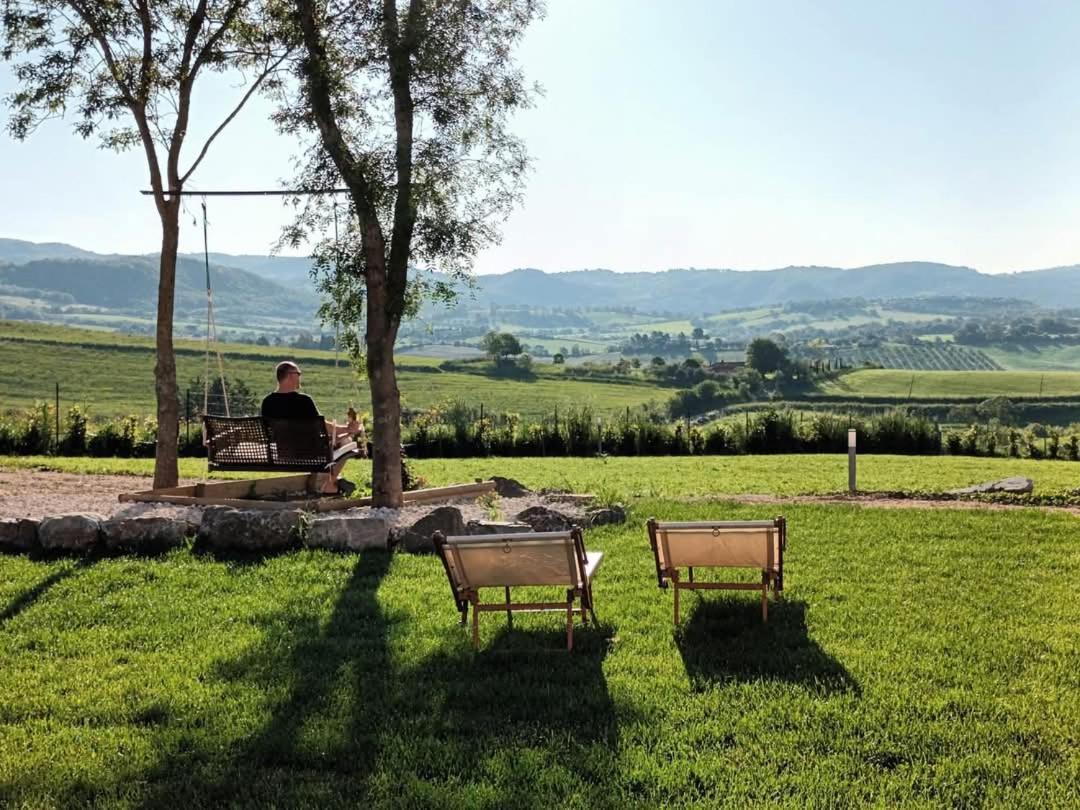 Agriturismo Maremma Amara Saturnia Exterior photo