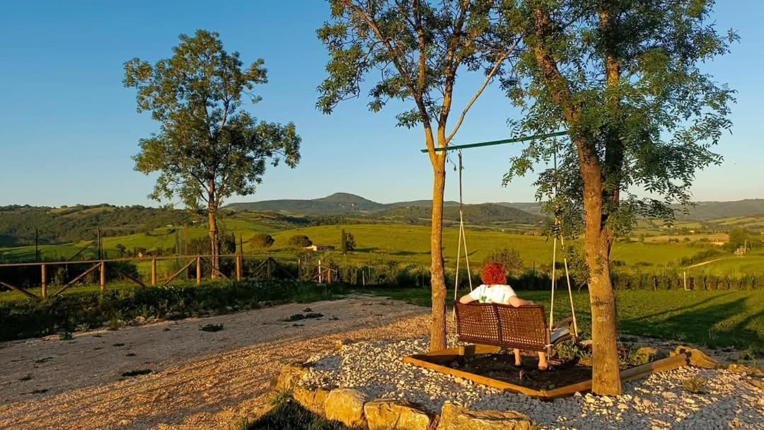 Agriturismo Maremma Amara Saturnia Exterior photo